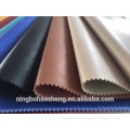 2016 PU Microfiber Leather for Shoes Upper From China Factory Microfiber